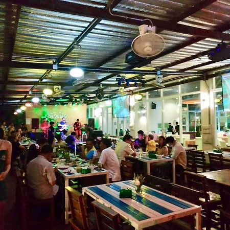 Bk Place Hotel Bueng Kan Zewnętrze zdjęcie