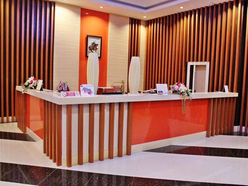 Bk Place Hotel Bueng Kan Zewnętrze zdjęcie