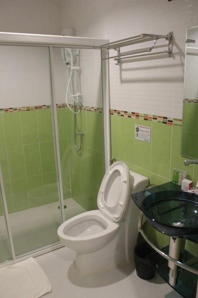 Bk Place Hotel Bueng Kan Zewnętrze zdjęcie
