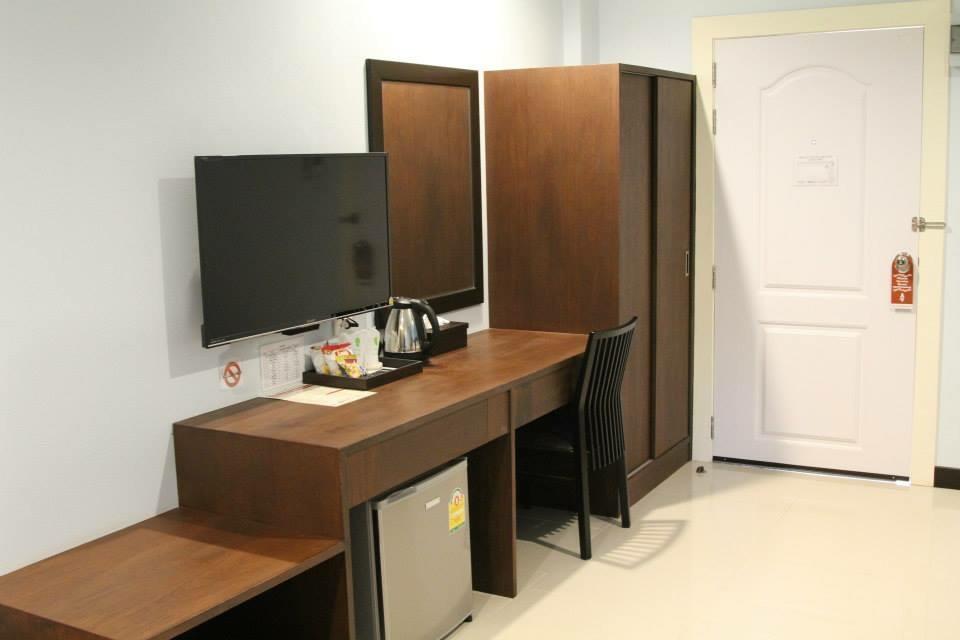 Bk Place Hotel Bueng Kan Zewnętrze zdjęcie