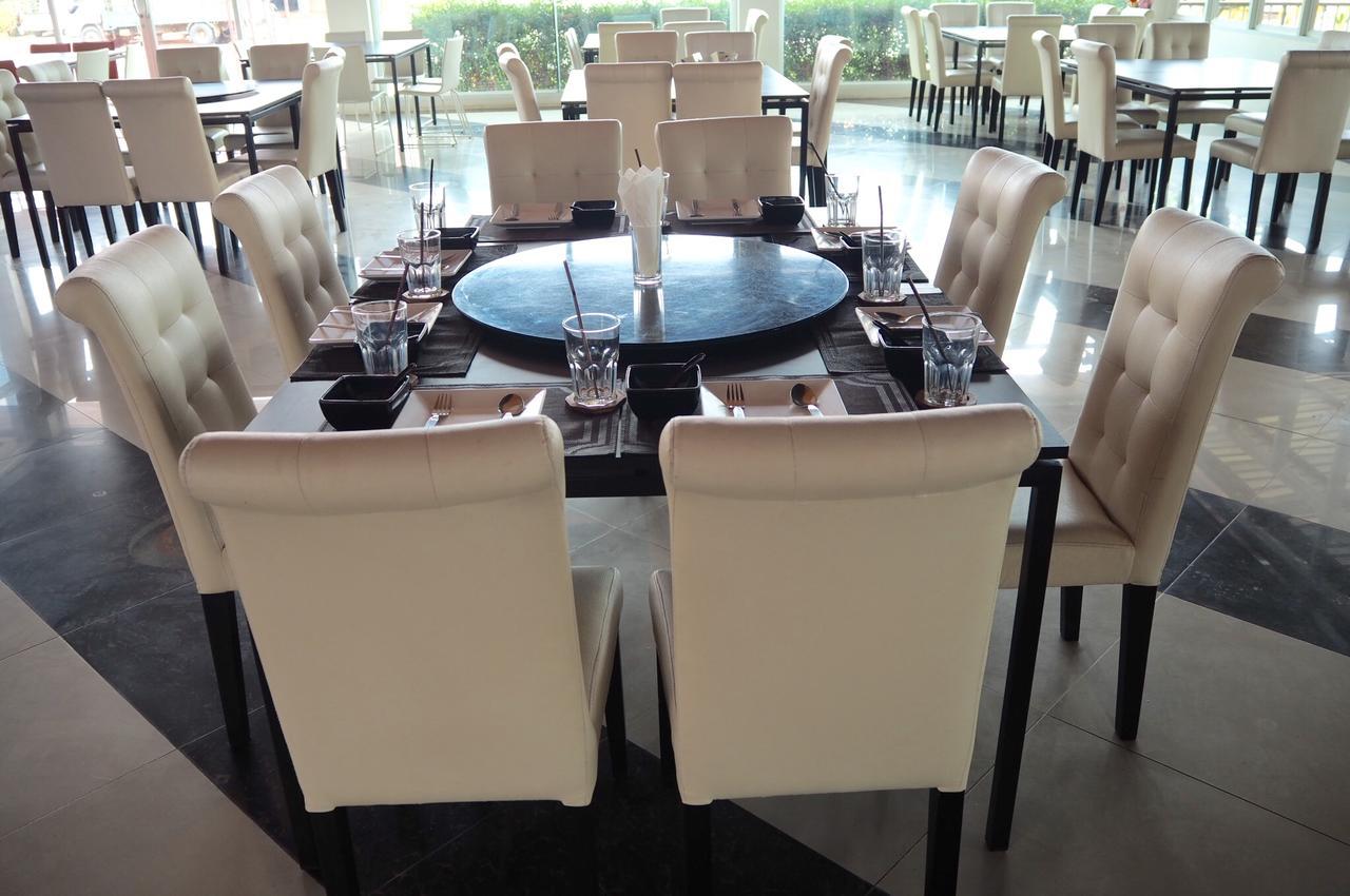 Bk Place Hotel Bueng Kan Zewnętrze zdjęcie