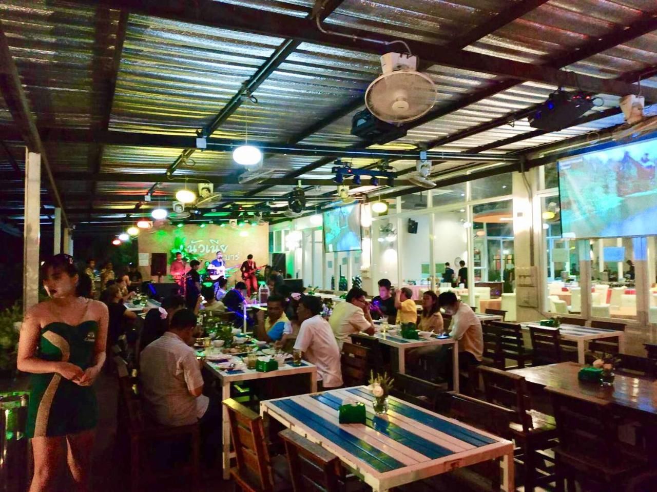 Bk Place Hotel Bueng Kan Zewnętrze zdjęcie