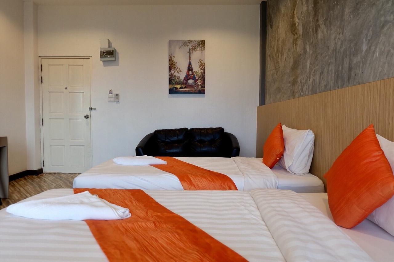 Bk Place Hotel Bueng Kan Zewnętrze zdjęcie