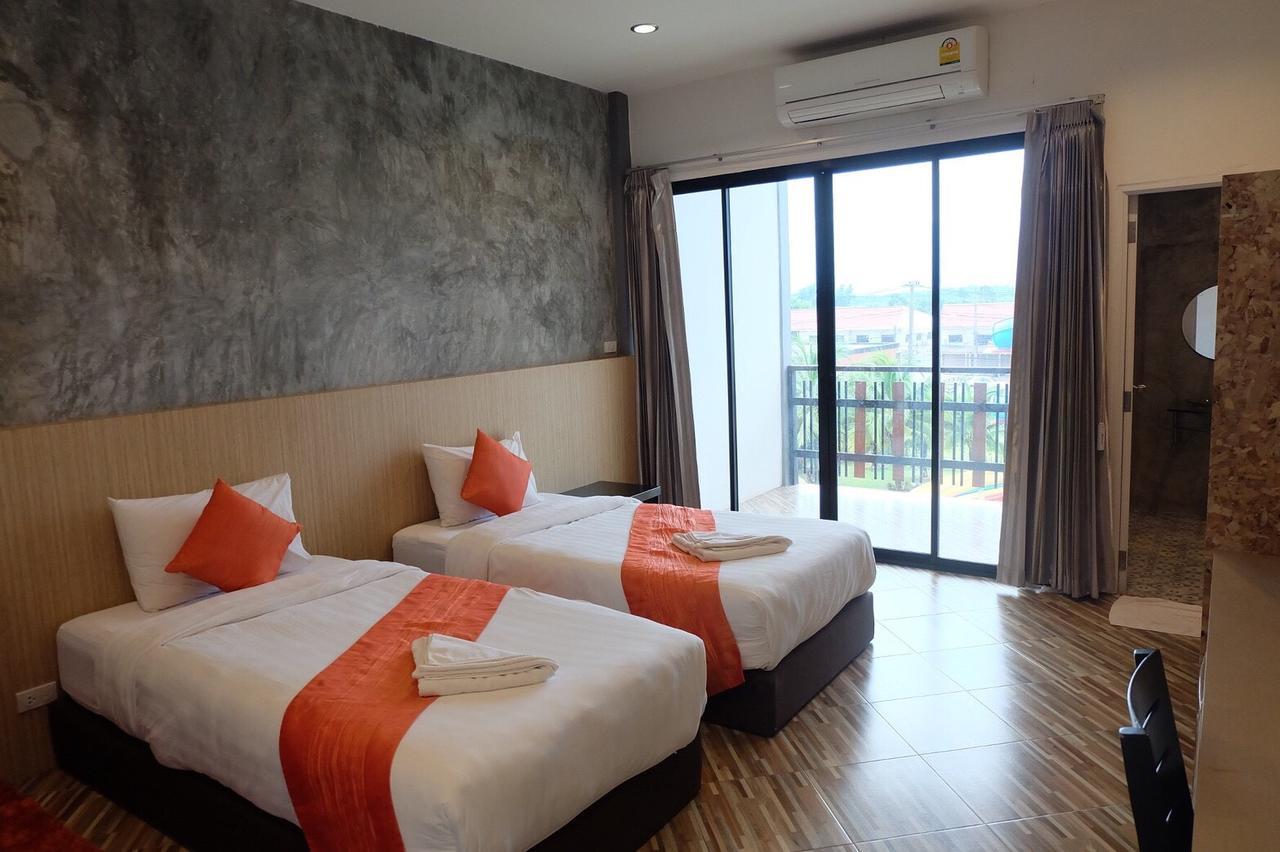 Bk Place Hotel Bueng Kan Zewnętrze zdjęcie