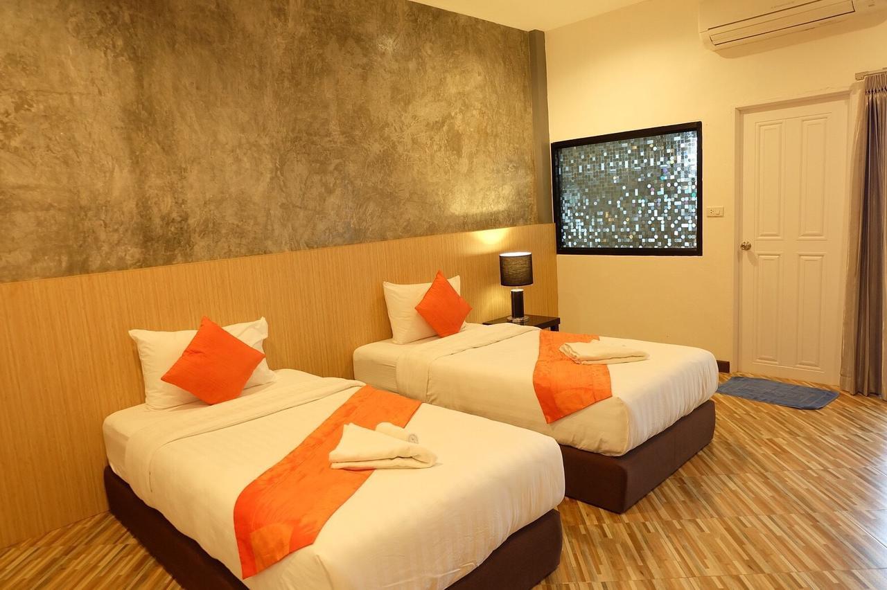 Bk Place Hotel Bueng Kan Zewnętrze zdjęcie