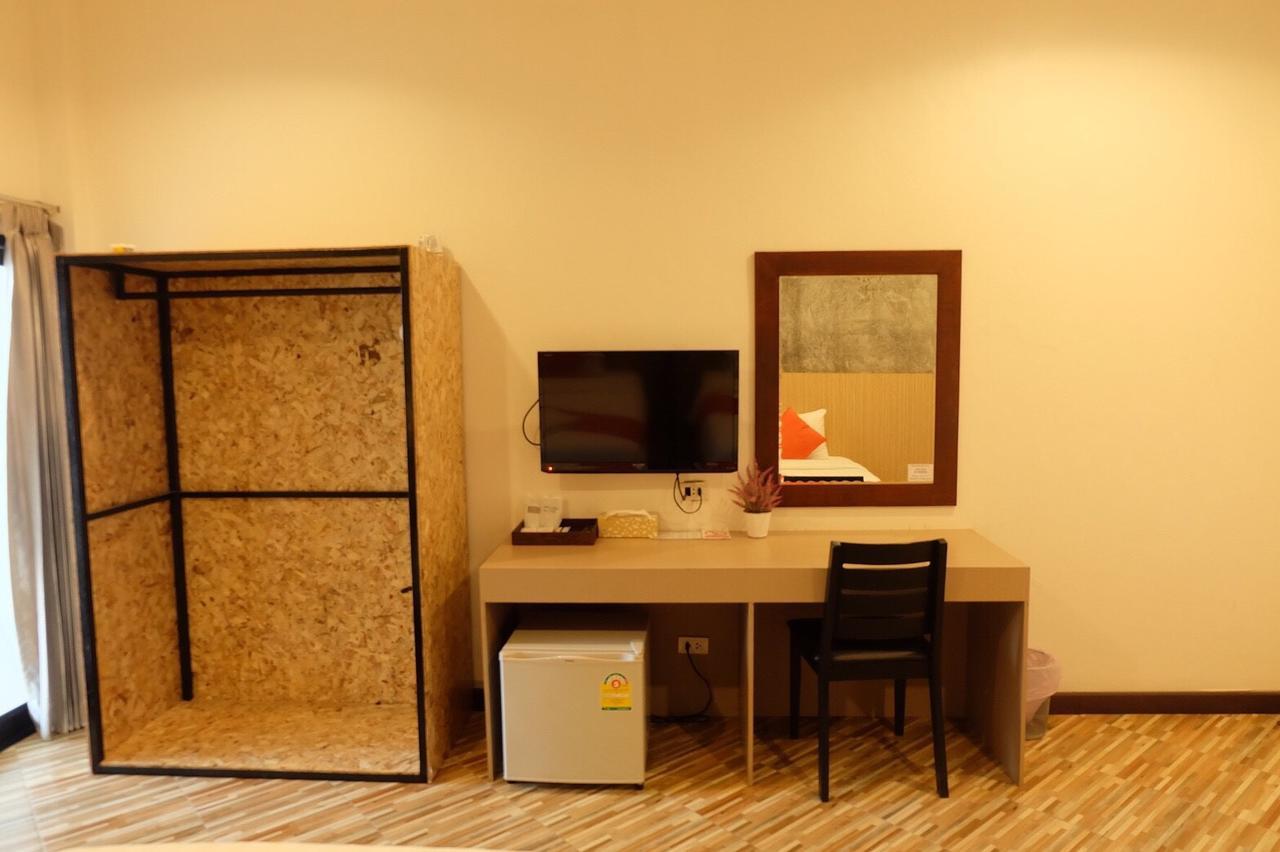 Bk Place Hotel Bueng Kan Zewnętrze zdjęcie