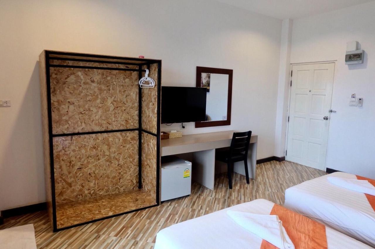 Bk Place Hotel Bueng Kan Zewnętrze zdjęcie